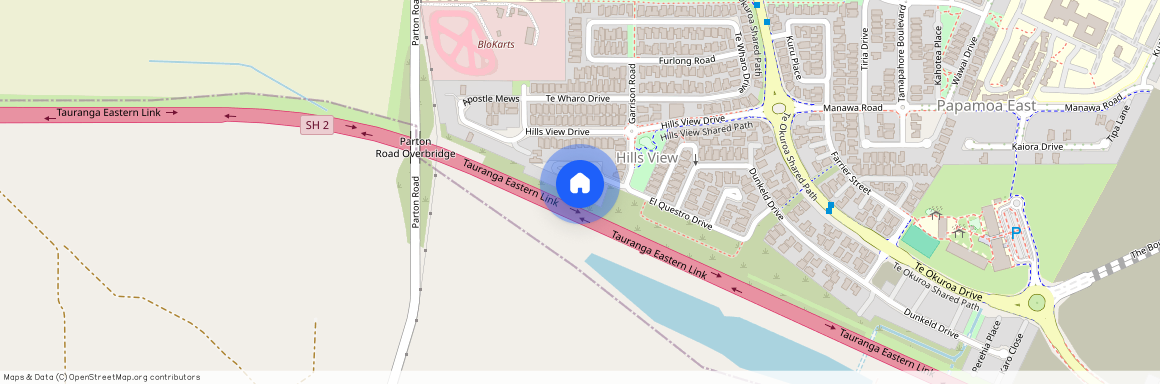 Papamoa, Tauranga City