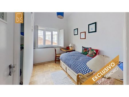 Apartamento T3 em Lisboa - Photo 2