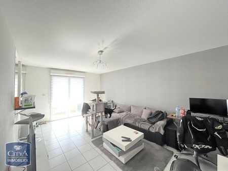 Location Appartement 2 pièces 48m² LIMOGES 87000 - Photo 2