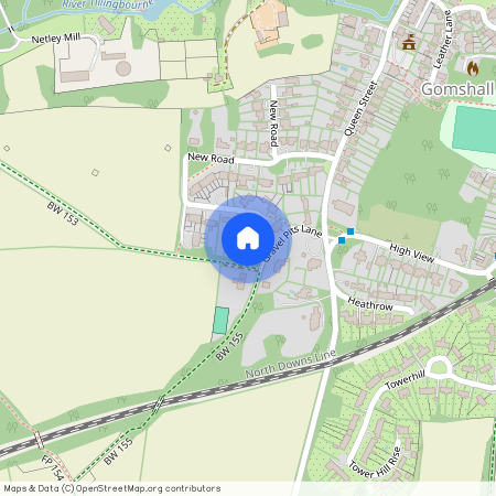 Gravelpits Lane Guildford GU5, Guildford, GU5