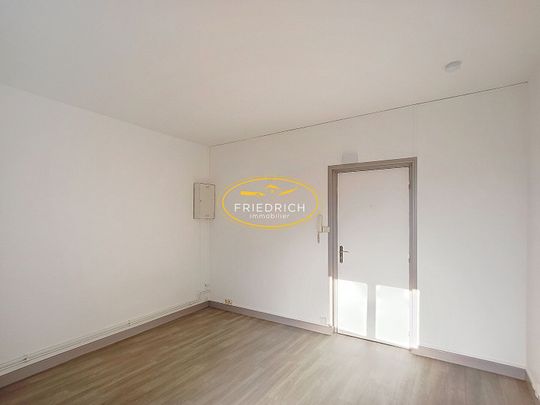 Location Appartement 1 pièce 22m² BAR LE DUC 55000 - Photo 1