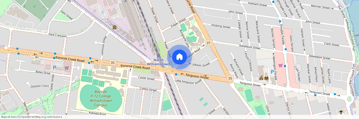 1/28 Station Road, Williamstown VIC 3016