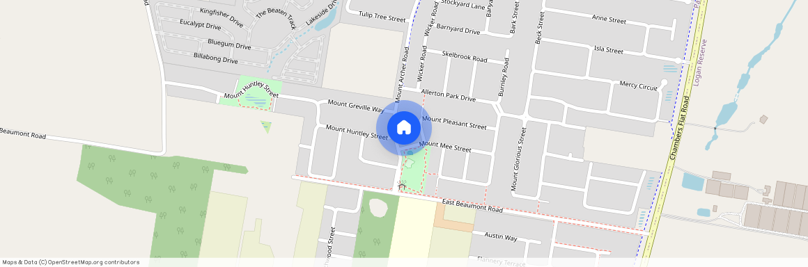 19 Mount Archer Road, Qld 4125, Park Ridge