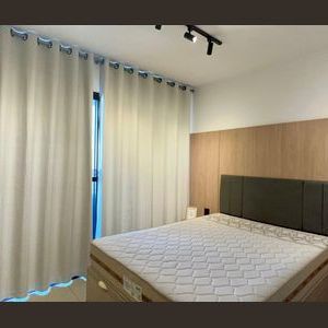 Studio para alugar com 28m², 1 quarto e sem vaga - Photo 3