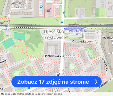 2 min. do tramwaju. Umeblowane/wyposażone. 55m2 - Zdjęcie 1
