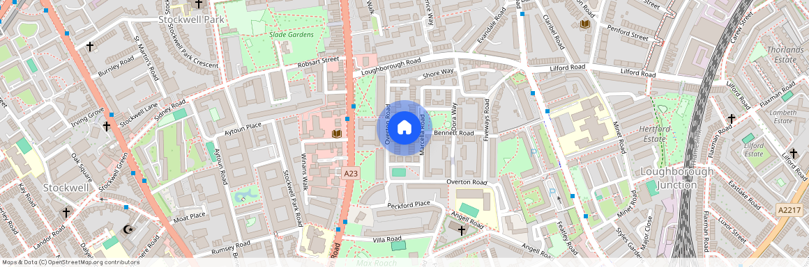 Ferrey Mews, London, SW9