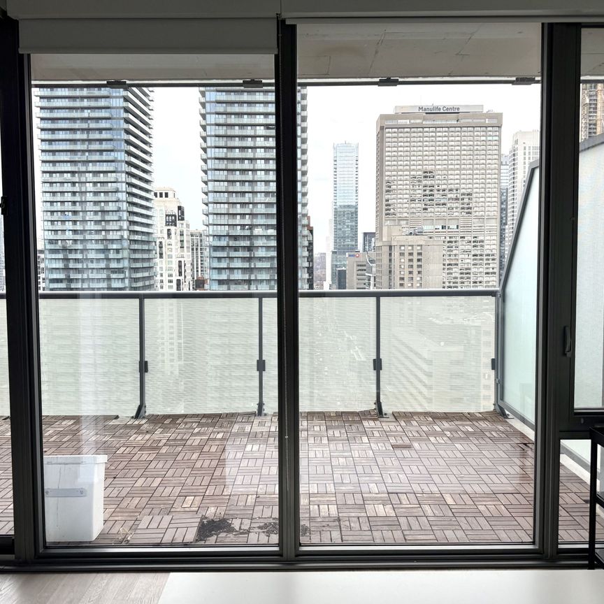 For Lease - 57 St Joseph Street Unit# 2609, Toronto, Ontario - Photo 1