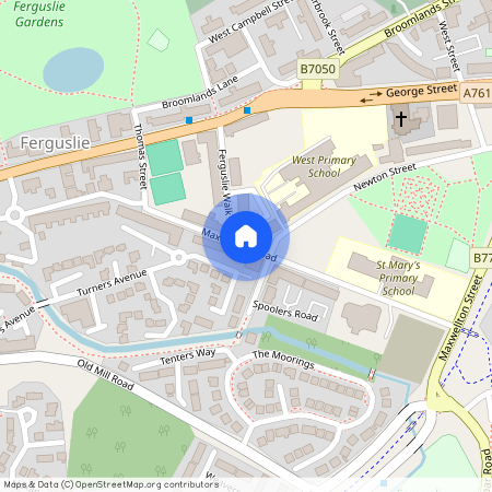 Maxwelton Road, Paisley, Paisley