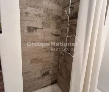 LE PONTET, beau type 2 de 44 m² avec grande terrasse, - Photo 2