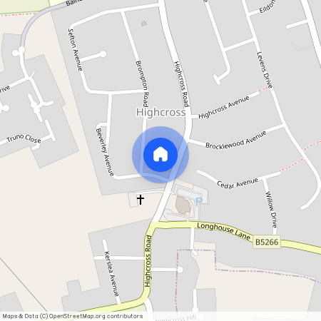 Beverley Avenue, Poulton-le-Fylde