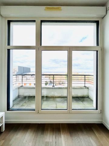 Location Appartement 1 pièce 35m² ROMAINVILLE 93230 - Photo 5