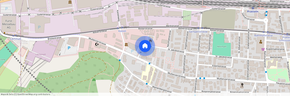 St. Jakobstr. 75, 4133, Pratteln