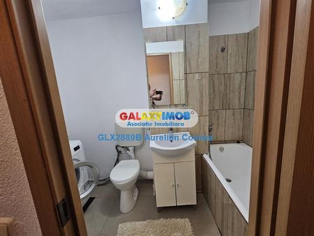 Garsoniera pentru inchiriat centru Otopeni - Photo 4