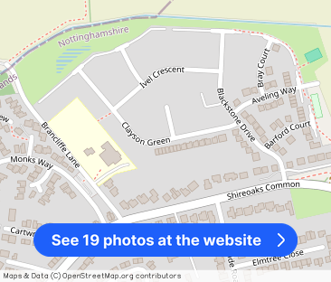 Clayson Green, Shireoaks, Worksop - Photo 1