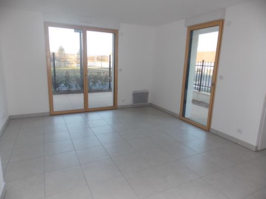 Location Appartement 3 pièces 68m² TOURS 37100 - Photo 1