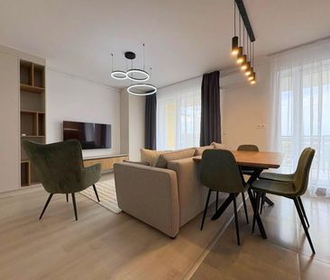 3 camere modern, terasa generoasa, prima inchiriere - Denya Forest - Photo 3