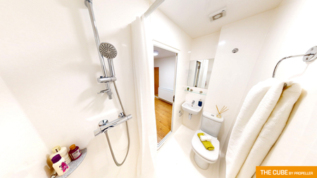 Studio to rent - Photo 5