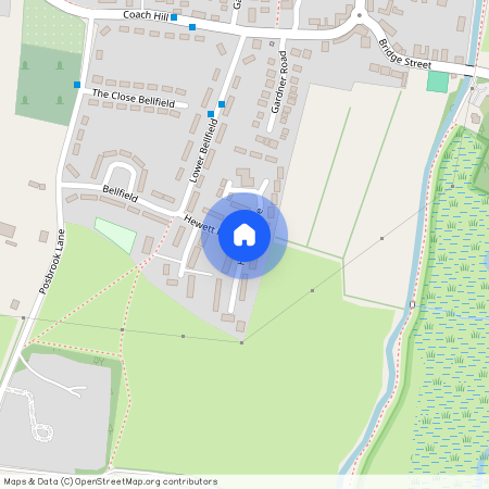 Hewett Close, Fareham, Hampshire, PO14