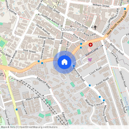 353 New South Head Road, Double Bay NSW 2028