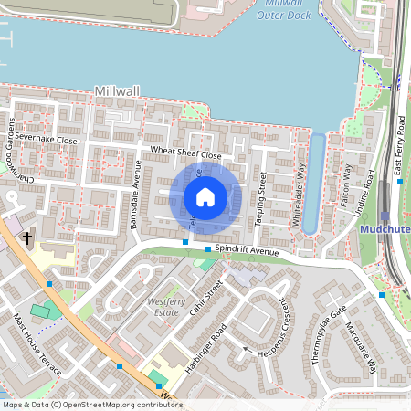 Telegraph Place, London, E14 9XD