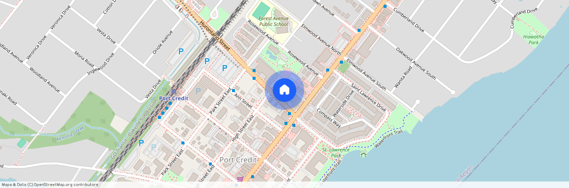 1 Hurontario Street, Mississauga