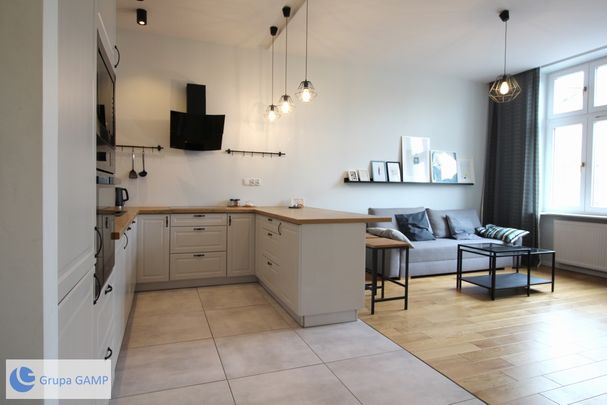 [ENG] *Kazimierz* 40m2, 2 -pok. Starowiślna - Photo 1