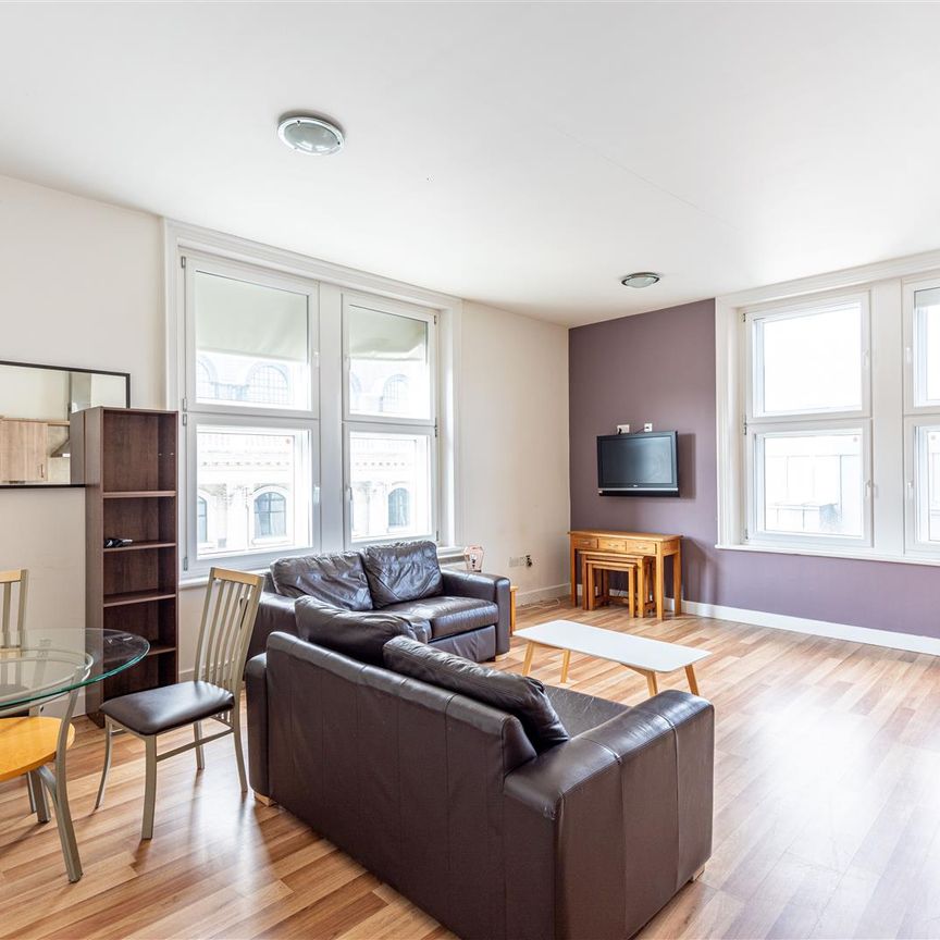 2 bed apartment to rent in Northumberland Street, City Centre, NE1 - Photo 1