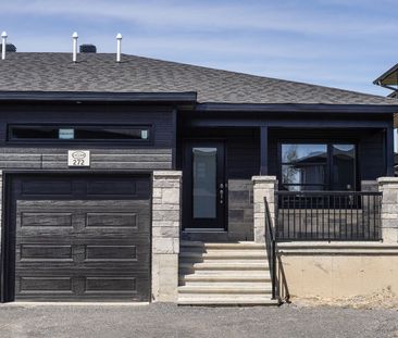 For Lease - 272 Moisson Street Unit# B, Russell, Ontario - Photo 2