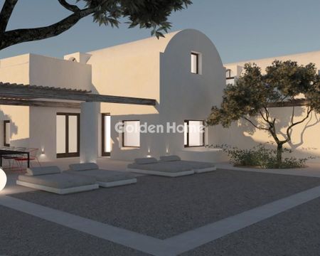 Συγκρότημα για ενοικίαση Σαντορίνη - Φωτογραφία 5