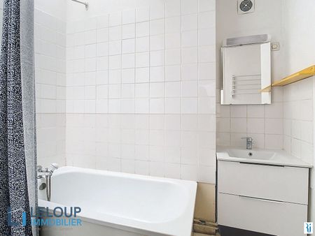 Location Appartement 2 pièces 30m² ROUEN 76000 - Photo 2