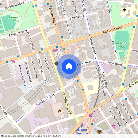 43a/252 Botany Road, Alexandria NSW 2015