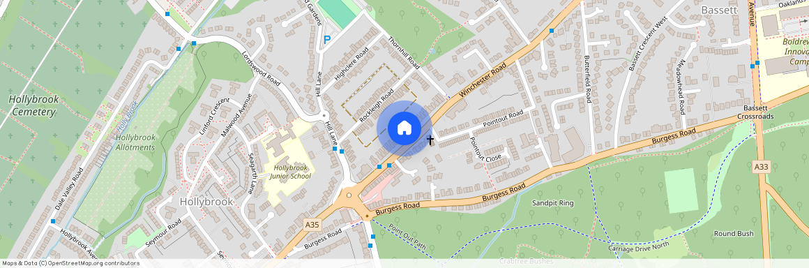 Winchester Road, Southampton SO16