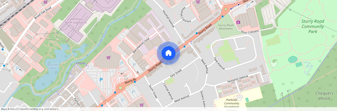 Sturry Road, Canterbury, CT1 1DS, Kent