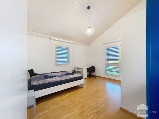 Magnifique appartement de 4.5 pièces récemment rénové - Photo 1