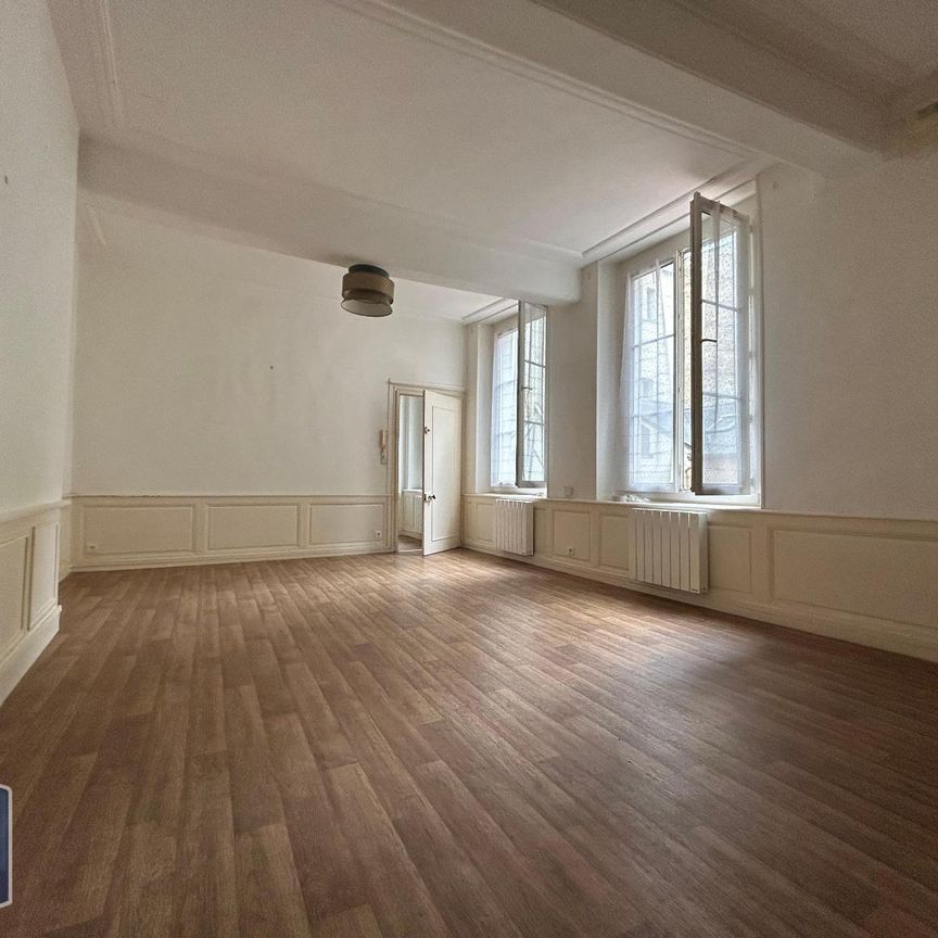 Location Appartement 3 pièces 79m² DIEPPE 76200 - Photo 1