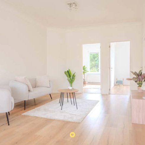 Appartement te huur - Photo 1