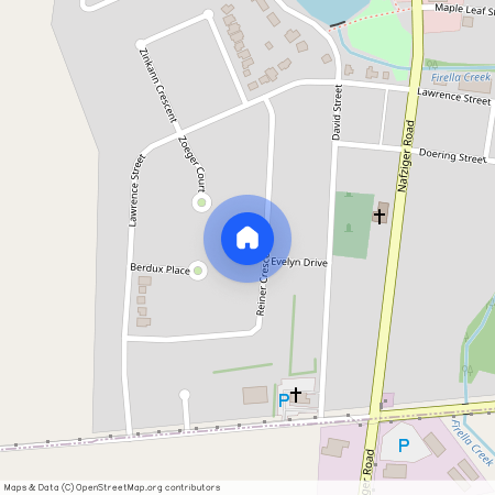 47 Reiner Crescent Unit# Upper, Wellesley