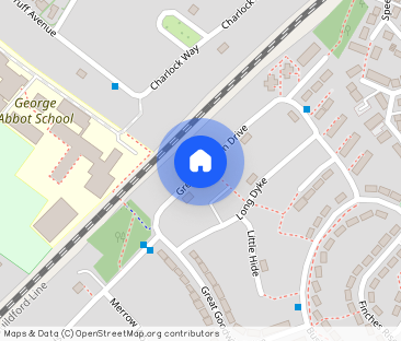 Great Goodwin Drive, Guildford, Surrey, GU1 - Photo 1