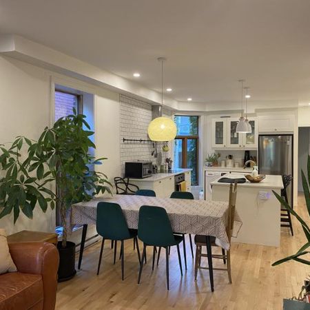 3 1/2 - Montréal - 1 895 $/mois - Photo 4