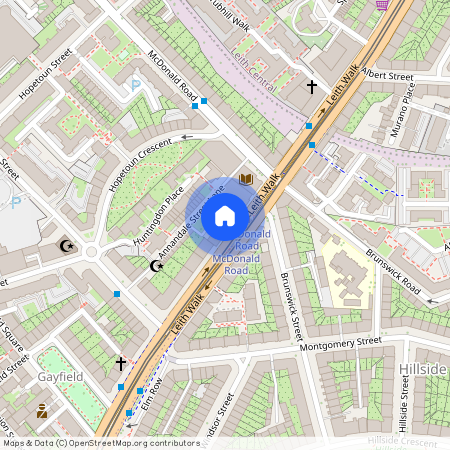 3022L – Haddington Place, Leith Walk, Edinburgh, EH7 4AG