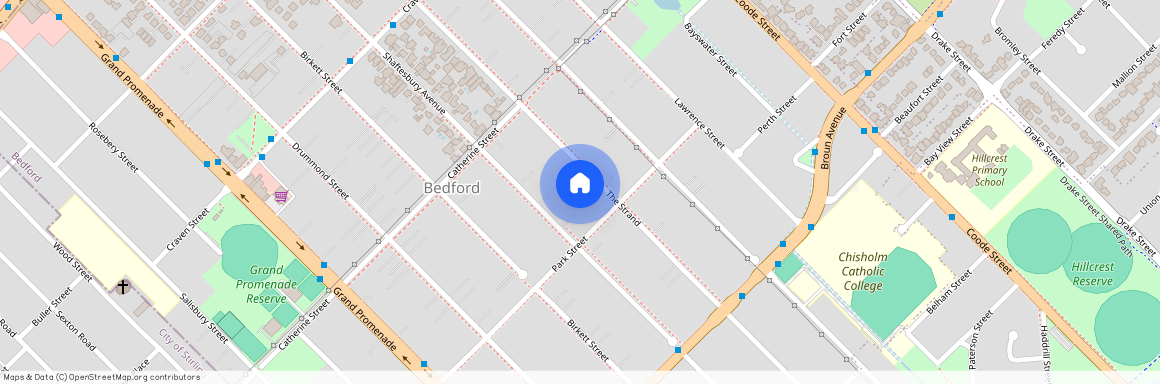 123A THE STRAND, WA 6052, Bedford