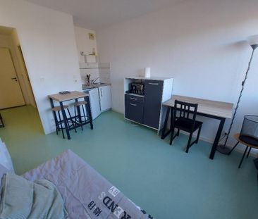 Location Appartement 1 pièce 18m² RAMONVILLE ST AGNE 31520 - Photo 3