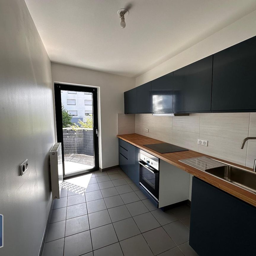 Location Appartement 4 pièces 96m² STRASBOURG 67100 - Photo 1