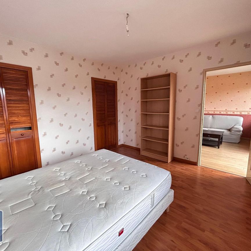 Location Appartement 2 pièces 44m² LIMOGES 87000 - Photo 1