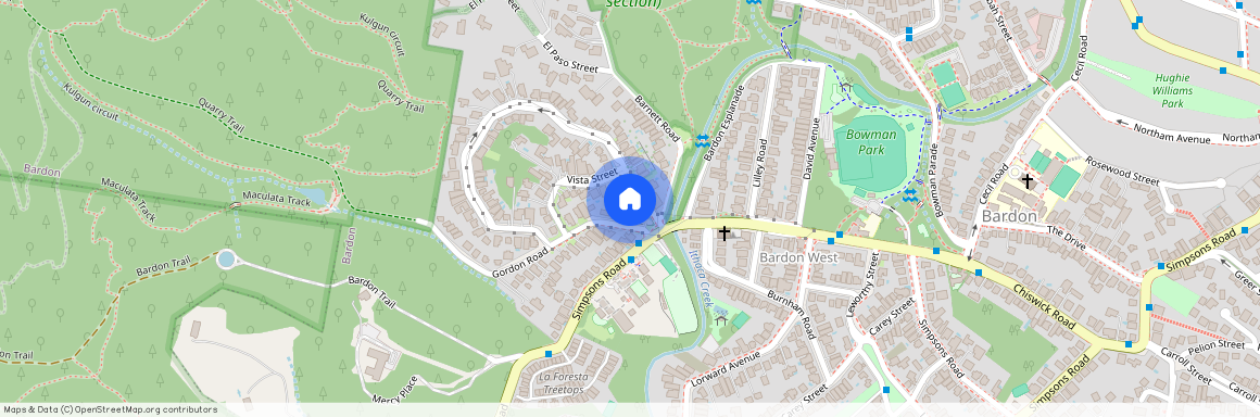 18 Outlook Cres, Qld 4065, Bardon