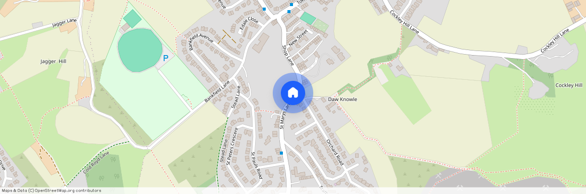 Doctors Row, Kirkheaton, Huddersfield