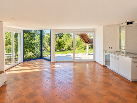 EIN ZUHAUSE FÜR GARTENLIEBHABER - Foto 1