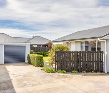 Modern two-bedroom townhouse in Hoon Hay! - Photo 6