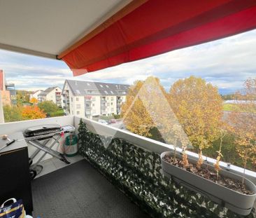 A louer - Appartement de 3 pièces avec terrasses, en plein centre d... - Photo 2