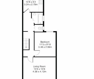 1 Bed Flat, Whitehorse Lane, SE25 - Photo 3